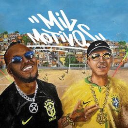 Album cover of Mil Motivos