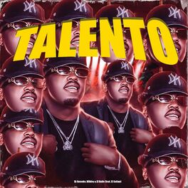 Album cover of Talento