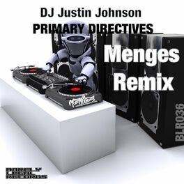 Album cover of PRIMARY DIRECTIVES (Menges Remix)