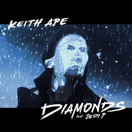 Album cover of Diamonds (feat. Jedi P)