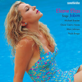 Album cover of Eliane Elias Sings Jobim