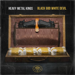 Album cover of Black God White Devil (Bonus Edition)