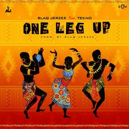Album cover of One Leg Up