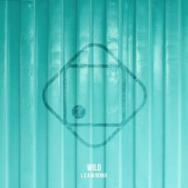 Album cover of Wild (Lcaw Remix)