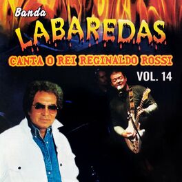 Album cover of Banda Labaredas Canta o Rei Reginaldo Rossi, Vol. 14 (Ao Vivo)