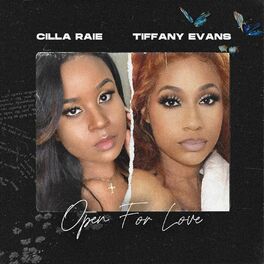 Album cover of Open for Love