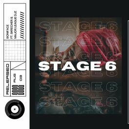 Album cover of Stage 6 (feat. Skrecher & Major League DJz)