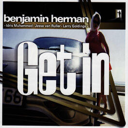 Album cover of Get In