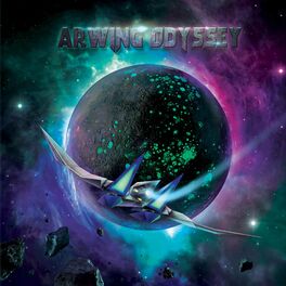 Album cover of Arwing Odyssey (Music from 