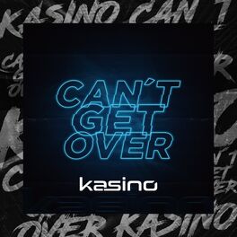 Album cover of Can't Get Over