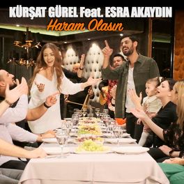 Album cover of Haram Olasın
