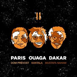 Album cover of Paris Ouaga Dakar 2