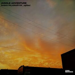 Album cover of Jungle Adventure