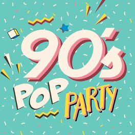 Album cover of 90's Pop Party