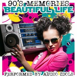 Album cover of Beautiful Life: 90's Memories