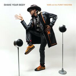 Album picture of Shake Your Body