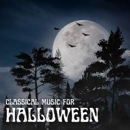 Album cover of Classical Music for Halloween
