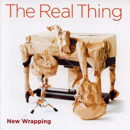 Album cover of New Wrapping
