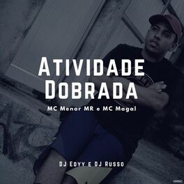 Album cover of Atividade Dobrada