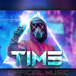 Album cover of Time