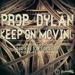 Album cover of Keep on Moving (Original Version)
