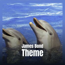 Album cover of James Bond Theme