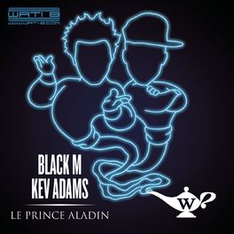 Album cover of Le prince Aladin (feat. Kev Adams)
