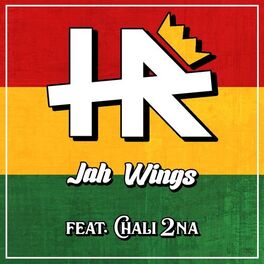 Album cover of Jah Wings