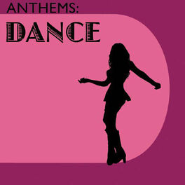 Album cover of Anthems: Dance