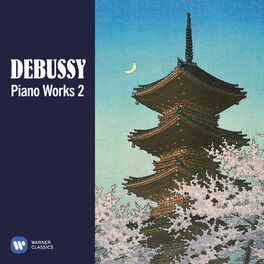 Album cover of Debussy: Piano Works, Vol. 2