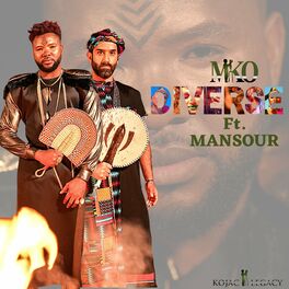 Album cover of Diverse (feat. Mansour)