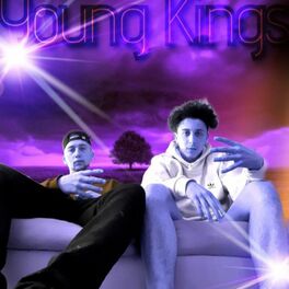 Album cover of YOUNG KINGS