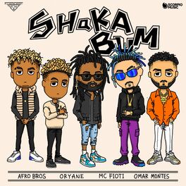 Album cover of Shaka Bum