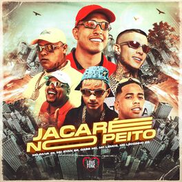 Album cover of Jacaré no Peito