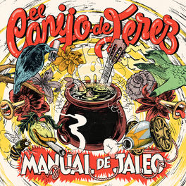 Album cover of Manual de Jaleo