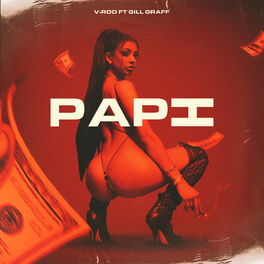 Album cover of Papi (feat. Gill Graff)