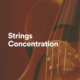 Album cover of Strings Concentration