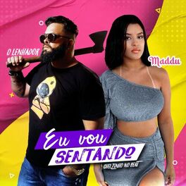 Album cover of Eu Vou Sentando