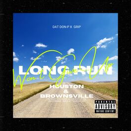 Album cover of Long Run (Won't Give Up)