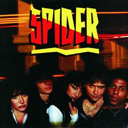 Album cover of Spider