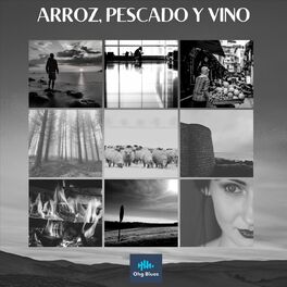 Album cover of Arroz, Pescado y Vino