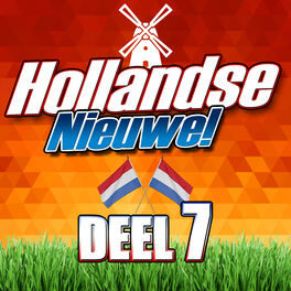 Album cover of Hollandse Nieuwe deel 7