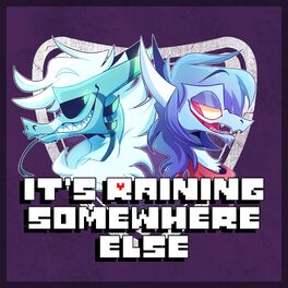 Album cover of It's Raining Somewhere Else (feat. RetroSpecter)