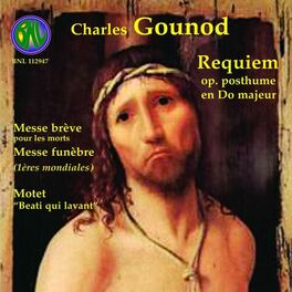 Album cover of Gounod: Requiem