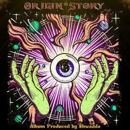Album cover of Origin Story