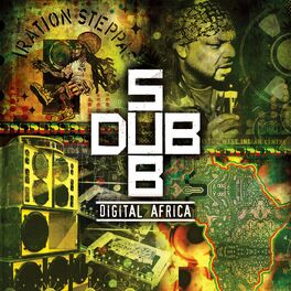Album cover of SUBDUB - Digital Africa