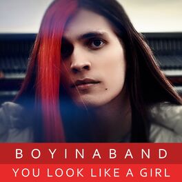 Album cover of You Look Like a Girl