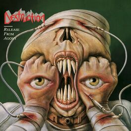 Album cover of Release From Agony