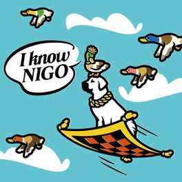 Album cover of I Know NIGO!