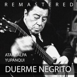 Album cover of Duerme negrito (Remastered)